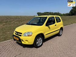 Geel Gebruikt 2004 Suzuki Ignis GL Hatchback | € 1.750 (Eerlijke prijs)
