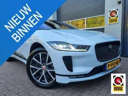 Wit Gebruikt 2018 Jaguar I-Pace SE SUV | € 22.950 (Eerlijke prijs)