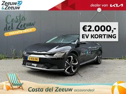 Zwart Gebruikt 2024 Kia EV6 2 SUV | € 36.995 (Super prijs)