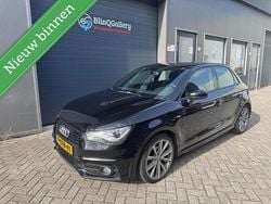 Zwart Gebruikt 2013 Audi A1 Sportback Attraction Hatchback | € 5.995 (Eerlijke prijs)