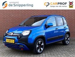 Blauw Gebruikt 2024 Fiat Grande Panda Cross Hatchback | € 17.350