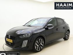 Zwart Nieuw 2025 Peugeot 208 GT Hatchback | € 33.950 (Eerlijke prijs)