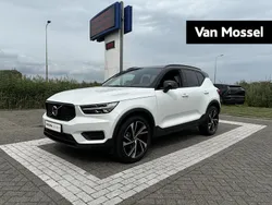 Wit Gebruikt 2021 Volvo XC40 R-Design SUV | € 35.940 (Eerlijke prijs)