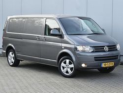 Grijs (metallic) Gebruikt 2013 VW T5 Van | € 6.495