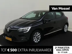 Noir etoilé gne Gebruikt 2020 Renault Clio V Zen Hatchback | € 10.240 (Eerlijke prijs)