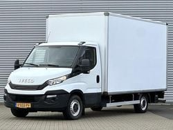 Wit Gebruikt 2018 Iveco Daily Van | € 14.650