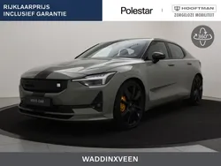 Groen Gebruikt 2024 Polestar 2 Sedan | € 53.900 (Duur)