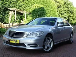 Grijs Gebruikt 2012 Mercedes S350 Prestige Sedan | € 19.850 (Super prijs)