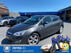 Grijs Gebruikt 2012 Opel Astra Cosmo Hatchback | € 4.950 (Goede deal)