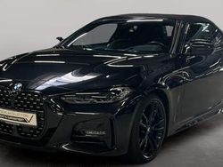 Zwart Gebruikt 2021 BMW 430 Cabriolet Executive Cabriolet | € 48.900 (Eerlijke prijs)