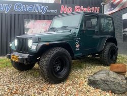 Overige Gebruikt 2000 Jeep Wrangler Sahara SUV | € 12.999 (Eerlijke prijs)