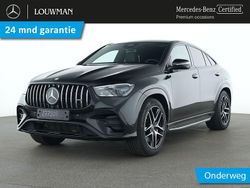 Zwart Gebruikt 2024 Mercedes GLE53 AMG AMG Coupé | € 119.750