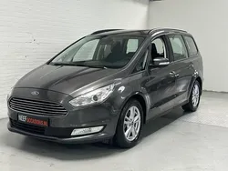 Grijs Gebruikt 2016 Ford Galaxy Titanium MPV | € 14.999 (Super prijs)