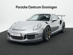 Gtzilver metallic Gebruikt 2015 Porsche 911 GT3 RS Coupé | € 199.900