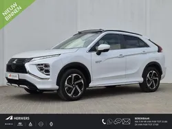 Wit Gebruikt 2021 Mitsubishi Eclipse Cross Instyle SUV | € 27.935 (Eerlijke prijs)