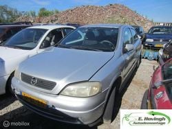 Grijs Gebruikt 1998 Opel Astra Sport Hatchback | € 850