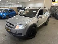 Grijs Gebruikt 2008 Chevrolet Captiva SUV | € 3.949 (Eerlijke prijs)
