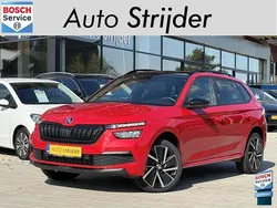 Rood Gebruikt 2024 Skoda Kamiq Business Line SUV | € 27.750 (Eerlijke prijs)
