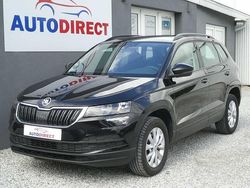 Zwart Gebruikt 2021 Skoda Karoq Ambition SUV | € 21.950