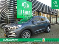 Grijs Gebruikt 2016 Hyundai Tucson Comfort SUV | € 17.745 (Iets duurder)