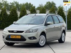 Groen Gebruikt 2009 Ford Focus Titanium Stationwagen | € 2.999 (Eerlijke prijs)