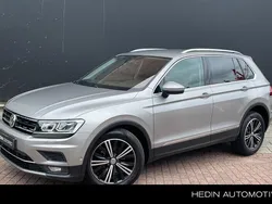 Grijs Gebruikt 2020 VW Tiguan R-line SUV | € 29.245 (Super prijs)