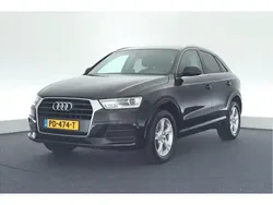 Zwart Gebruikt 2017 Audi Q3 Sport SUV | € 21.749 (Eerlijke prijs)
