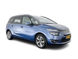 Blauw metallic Gebruikt 2015 Citroën Grand C4 Picasso Comfort MPV | € 8.445 (Eerlijke prijs)