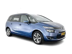 Blauw metallic Gebruikt 2015 Citroën Grand C4 Picasso Comfort MPV | € 8.445 (Goede deal)