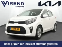 Wit Gebruikt 2023 Kia Picanto 2 Hatchback | € 15.450 (Eerlijke prijs)