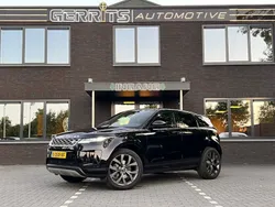 Zwart Gebruikt 2020 Land Rover Range Rover evoque R-Dynamic SUV | € 35.000 (Iets duurder)