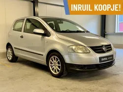 VW Fox