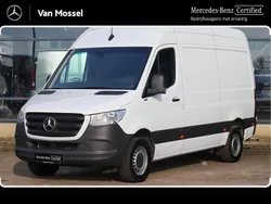 Wit Gebruikt 2023 Mercedes Sprinter Van | € 45.945