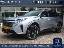 Grijs Gebruikt 2024 Peugeot 5008 GT MPV | € 41.950