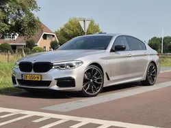 Grijs, metallic lak Gebruikt 2019 BMW 530 Efficient Dynamics Sedan | € 25.250 (Eerlijke prijs)