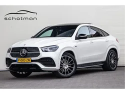 Wit Gebruikt 2021 Mercedes GLE350 Premium Plus SUV | € 71.500 (Duur)