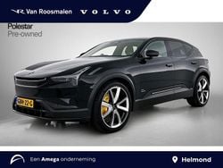 Zwart Gebruikt 2024 Polestar 3 SUV | € 69.950 (Super prijs)
