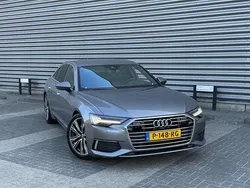 Grijs Gebruikt 2018 Audi A6 Sedan | € 31.999 (Duur)