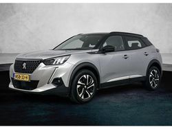 Grijs Gebruikt 2021 Peugeot 2008 GTi SUV | € 21.375 (Eerlijke prijs)
