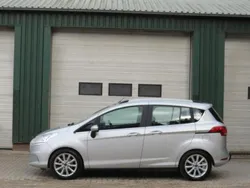Zilver Gebruikt 2014 Ford B-MAX Titanium MPV | € 6.950 (Eerlijke prijs)