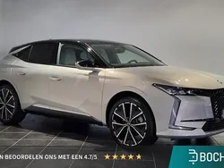 Grijs Gebruikt 2022 DS Automobiles DS4 Crossback Rivoli SUV | € 25.740