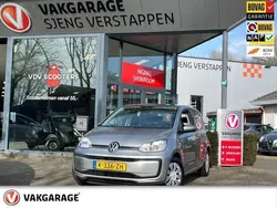Grijs Gebruikt 2021 VW up! Hatchback | € 10.695 (Eerlijke prijs)