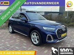 Blauw Gebruikt 2024 Audi Q5 Competition SUV | € 54.940 (Goede deal)
