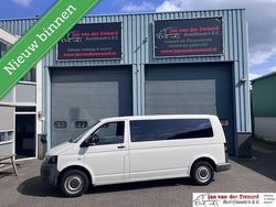 Wit Gebruikt 2012 VW T5 Comfortline Van | € 7.950