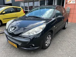 Zwart Gebruikt 2011 Peugeot 206+ Hatchback | € 3.499 (Eerlijke prijs)