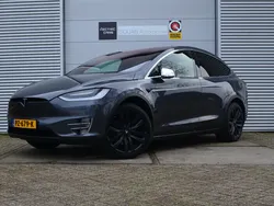 Grijs Gebruikt 2017 Tesla Model X SUV | € 35.999 (Goede deal)