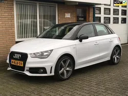 Wit Gebruikt 2013 Audi A1 Sportback Admired Hatchback | € 13.950 (Iets duurder)