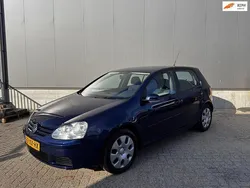 Blauw Gebruikt 2007 VW Golf V Hatchback | € 3.499 (Eerlijke prijs)