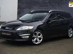 Zwart Gebruikt 2011 Ford Mondeo S Stationwagen | € 12.950 (Duur)