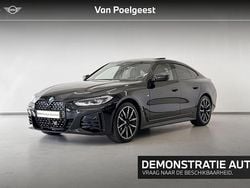 Zwart Gebruikt 2025 BMW 420 Executive Coupé | € 56.895 (Goede deal)